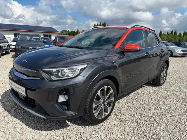 Kia Stonic 1.0 T-GDI Spirit +NAVI+KAMERA+KEYLESS+