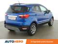 Ford EcoSport 1.0 EcoBoost Titanium *CAM*BT*SHZ*KLIMAAUTO* Bleu - thumbnail 6