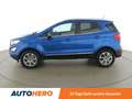 Ford EcoSport 1.0 EcoBoost Titanium *CAM*BT*SHZ*KLIMAAUTO* Blau - thumbnail 3