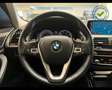 BMW X3 xdrive20d Luxury 190cv auto my19 White - thumbnail 11