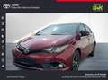 Toyota Auris 1.2 Turbo Team D*SHZ+KAMERA+SAFETY-SENSE*** Rot - thumbnail 1