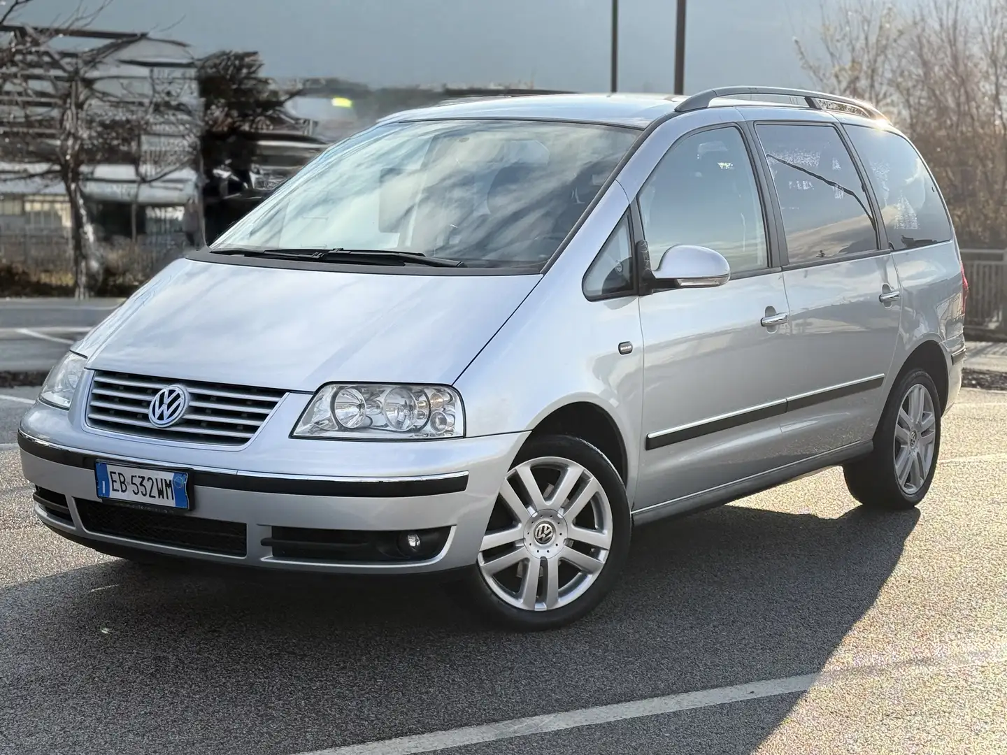 Volkswagen Sharan 2.0 tdi bm United 7 posti - 2