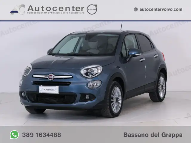 Fiat 500X 1.3 mjt Lounge 4x2 95cv my18