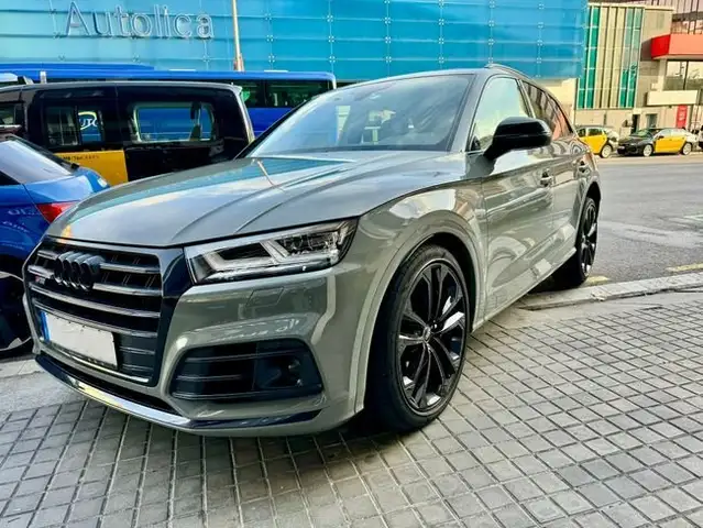 Audi SQ5 S 3.0 TDI QUATTRO
