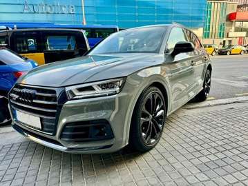 S 3.0 TDI QUATTRO