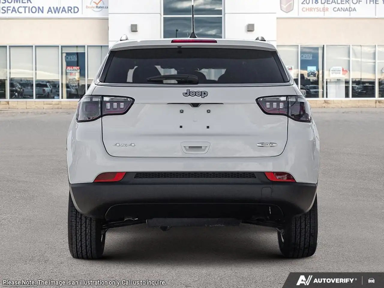 Jeep Compass fotografie Jeep Compass