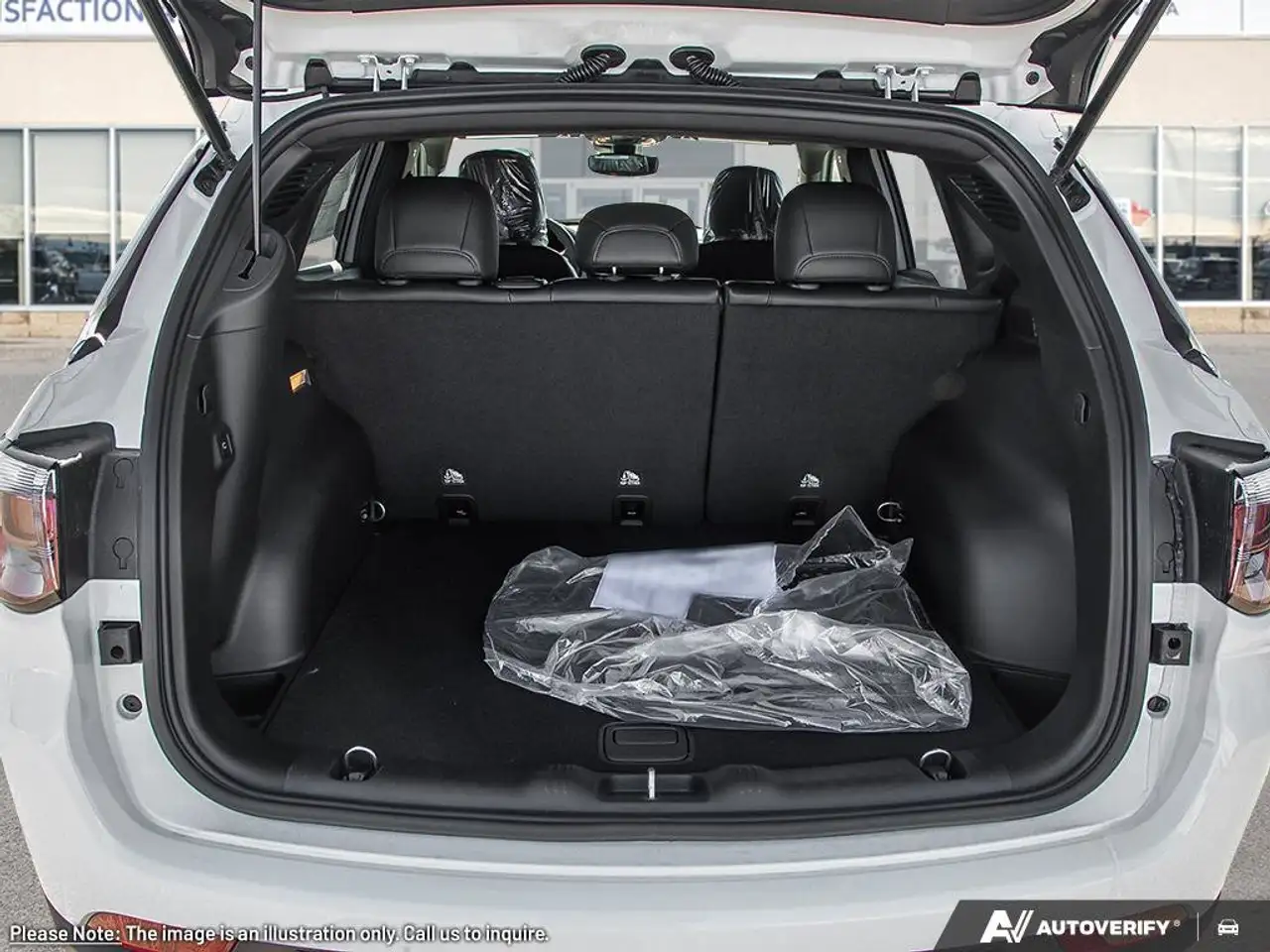 Jeep Compass fotografie Jeep Compass
