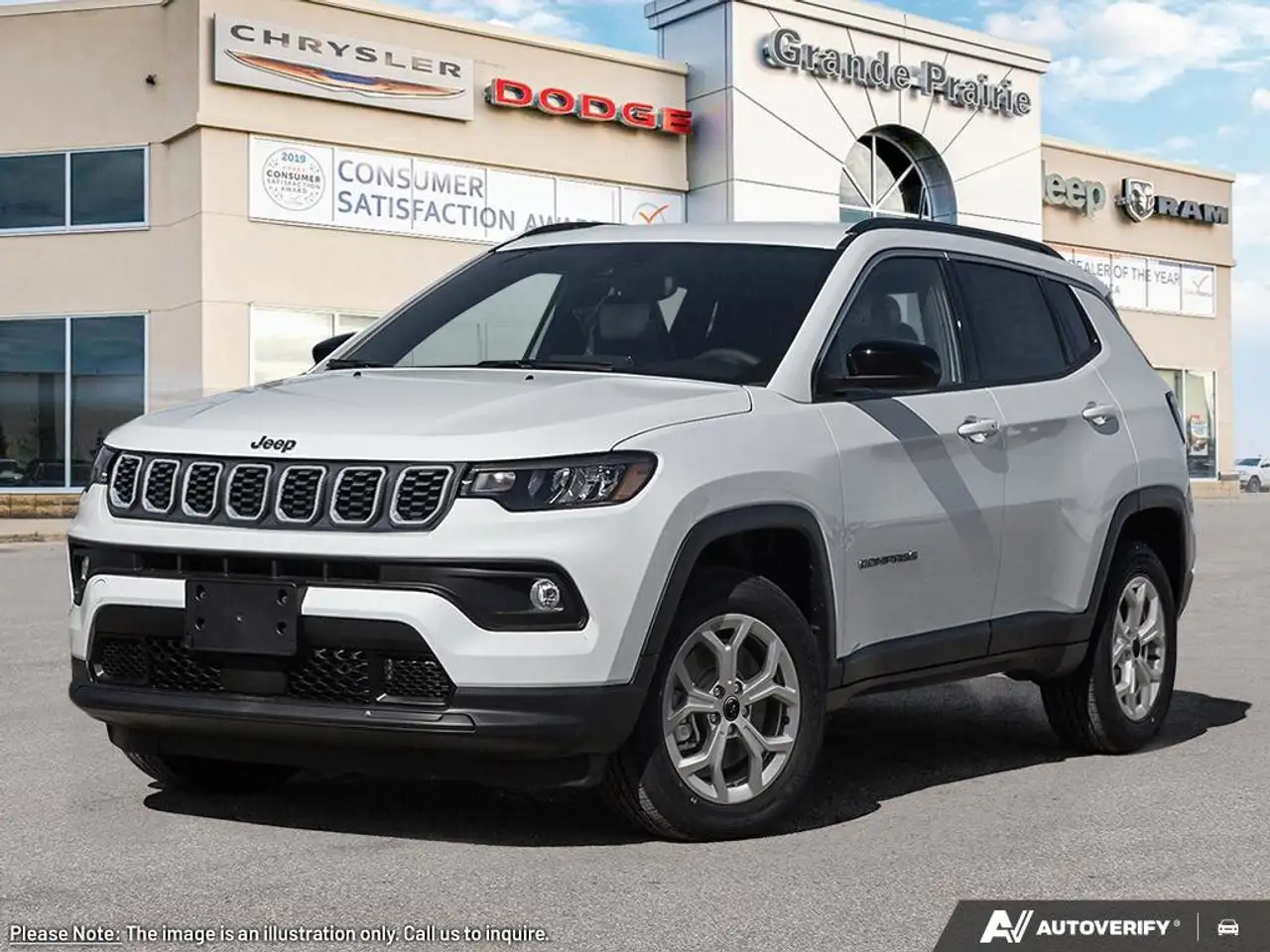 2026 Jeep Compass