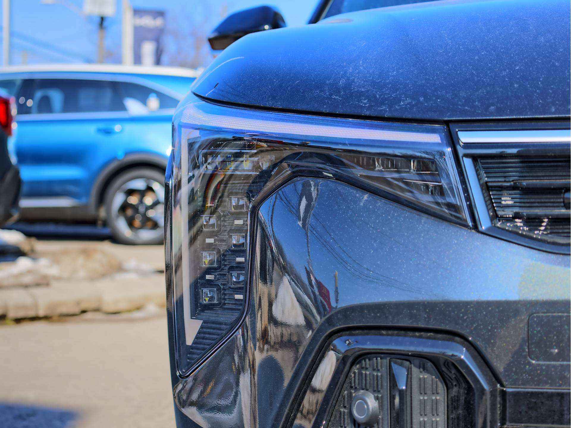 2026 Kia K4