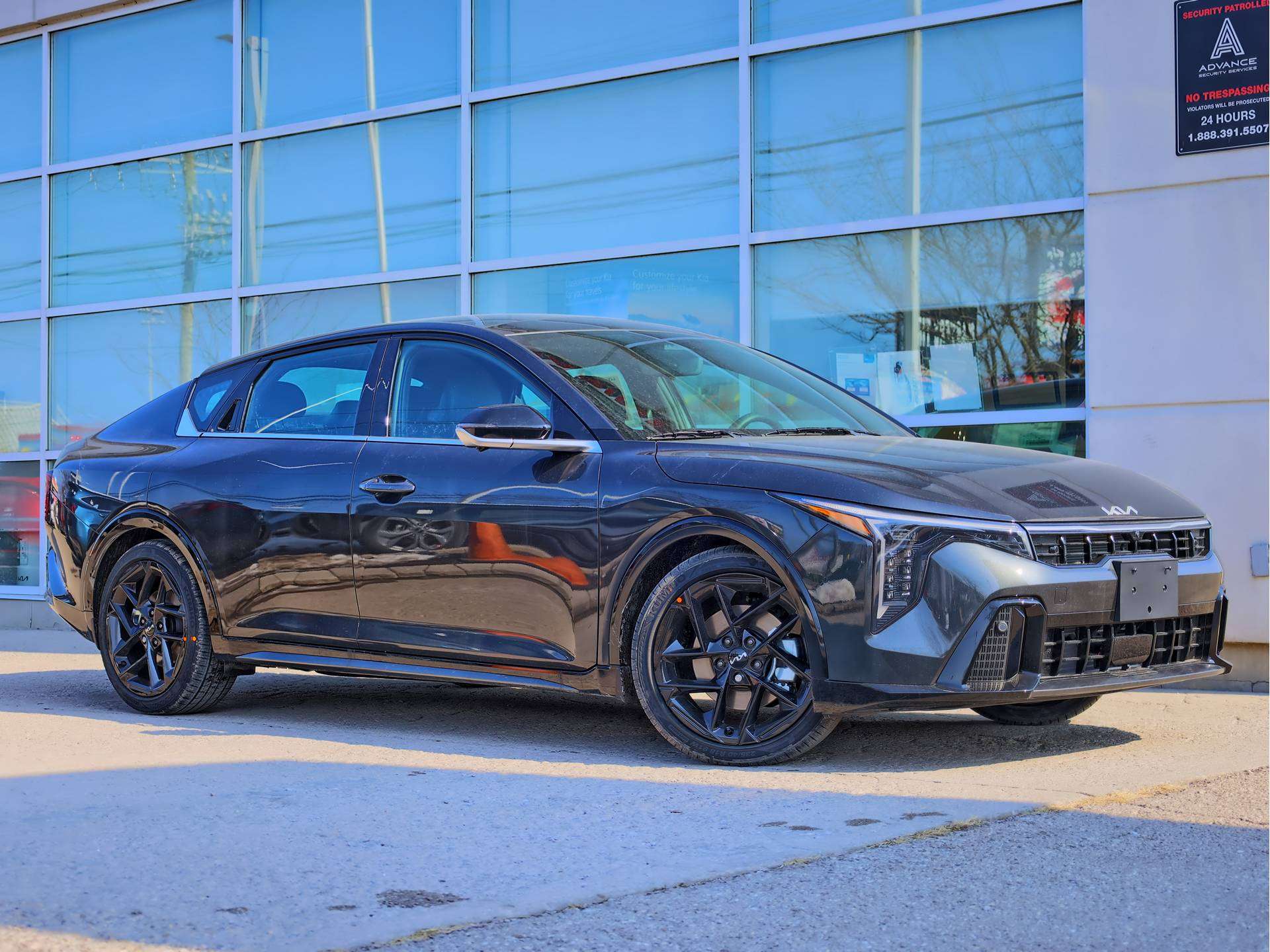 2026 Kia K4