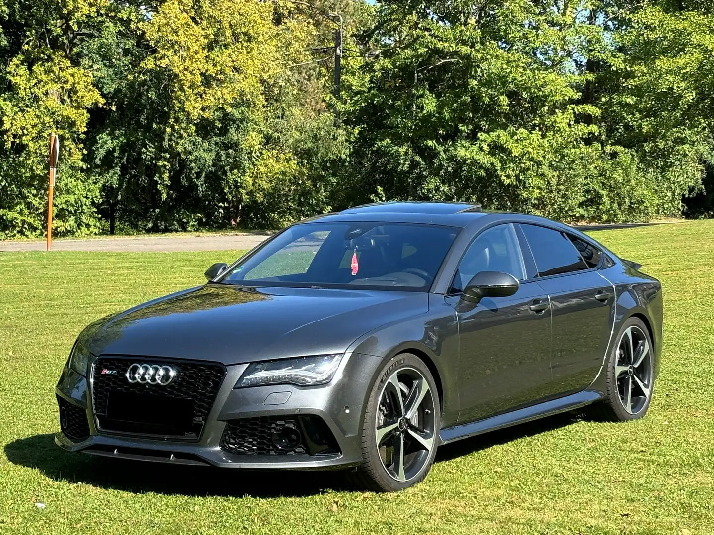 Audi RS7 ceramic carbon B&O voll Ausstattung - 2