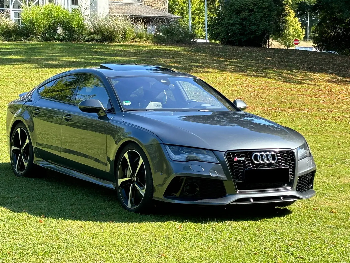 Audi RS7 ceramic carbon B&O voll Ausstattung - 1