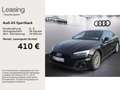 Audi A5 Sportback S line business 45 TFSI quattro Matrix*O Schwarz - thumbnail 2