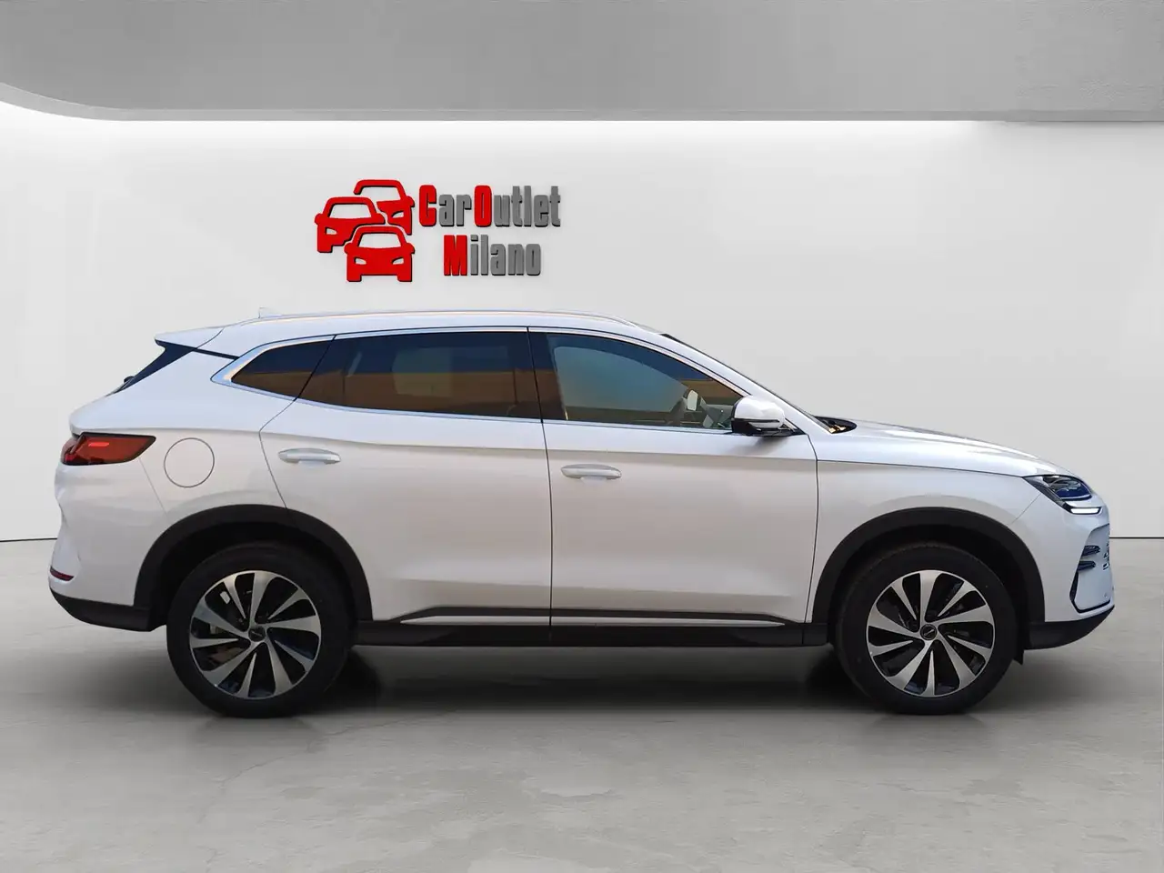 BYD Seal U 2026 — фото 6