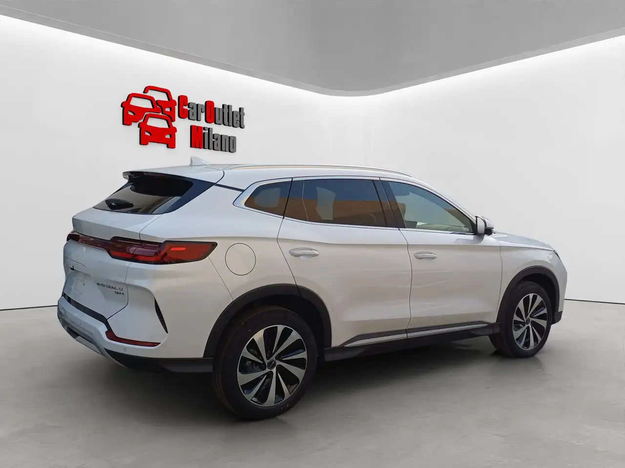 BYD Seal U 2026