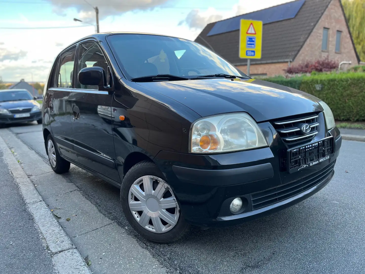 Hyundai Atos Atos Prime 1.1i 12v‼️air-co‼️ Noir - 2