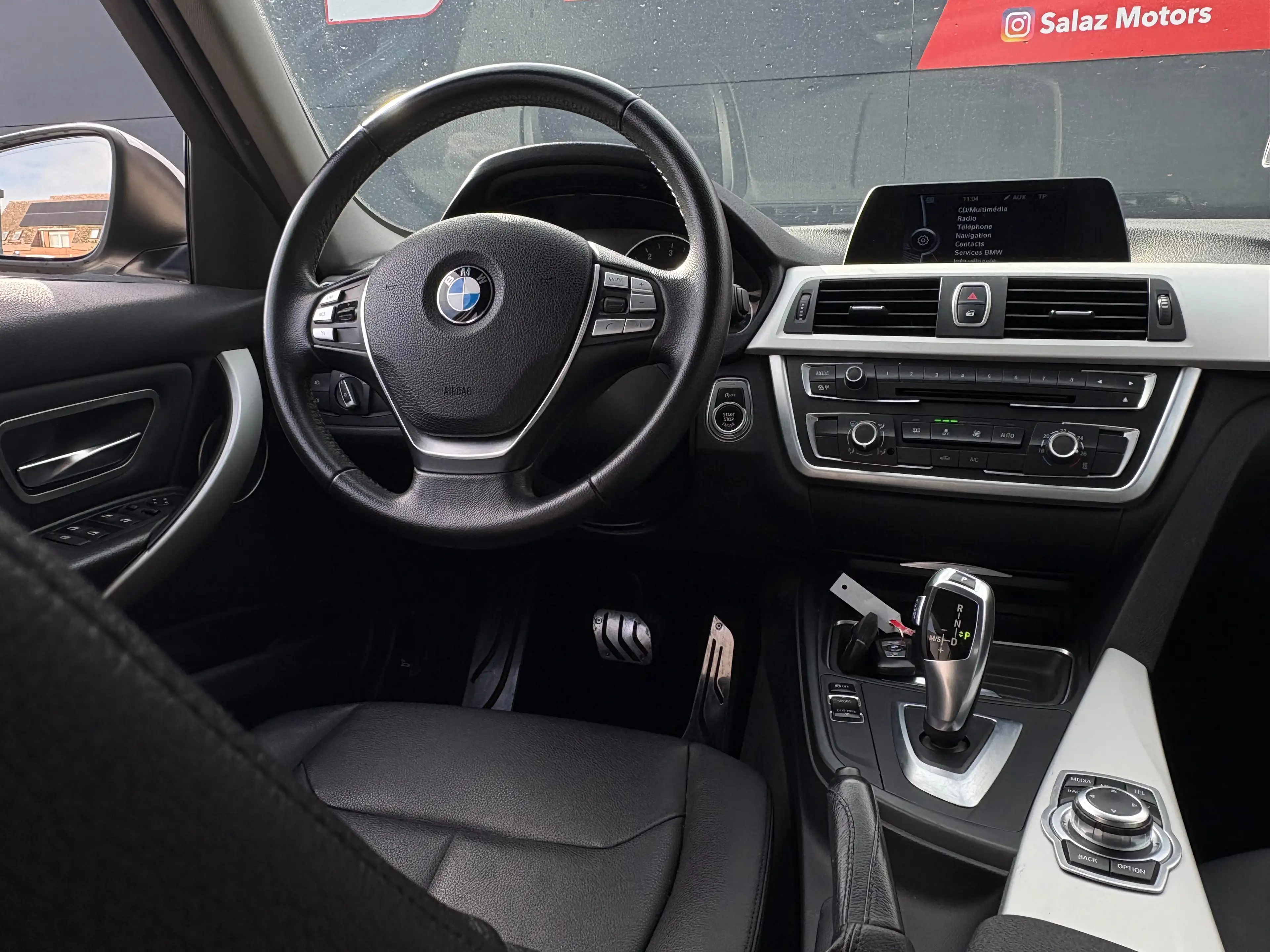 BMW 316 316 dA — photo 13