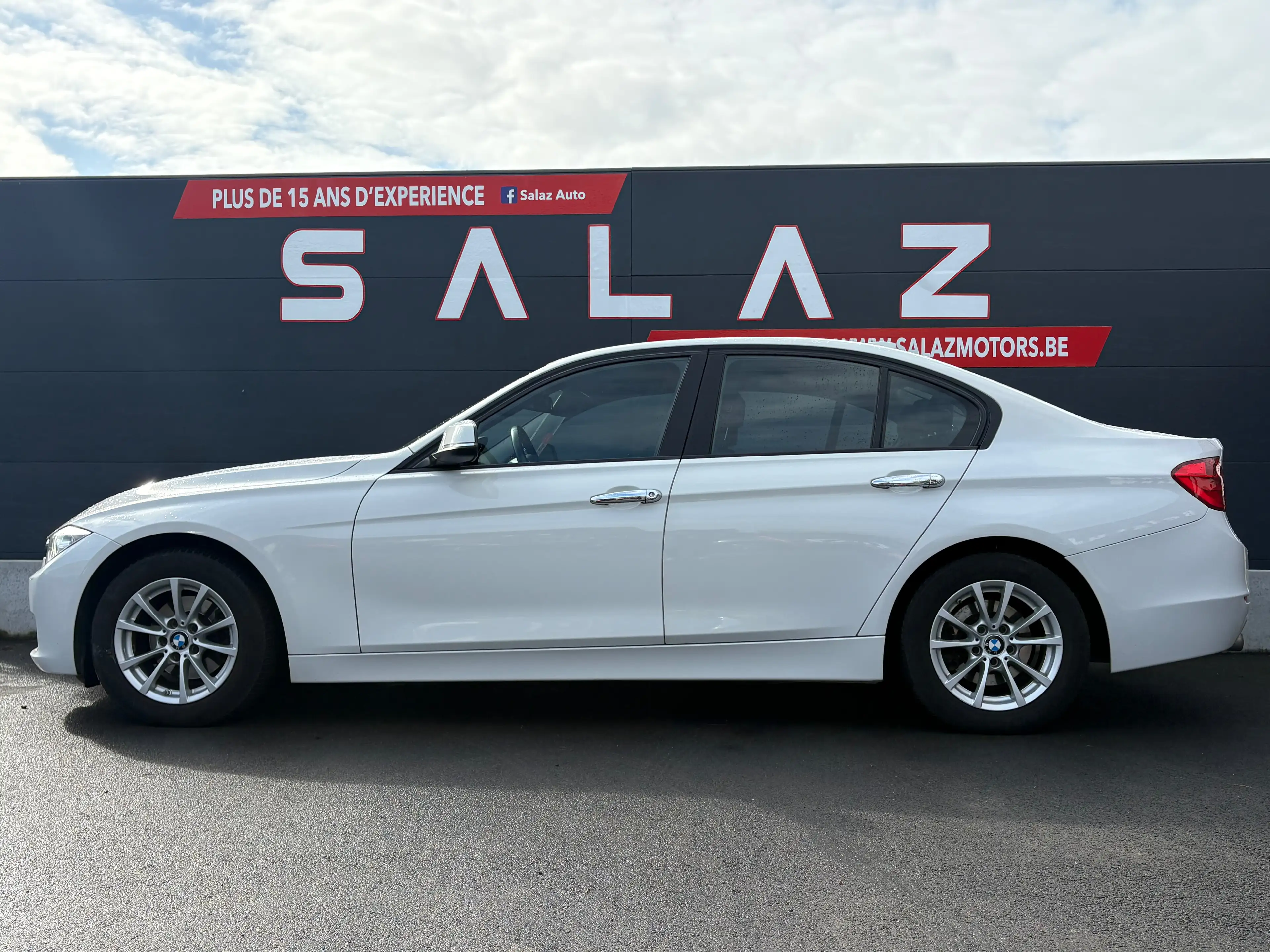 BMW 316 316 dA — photo 7