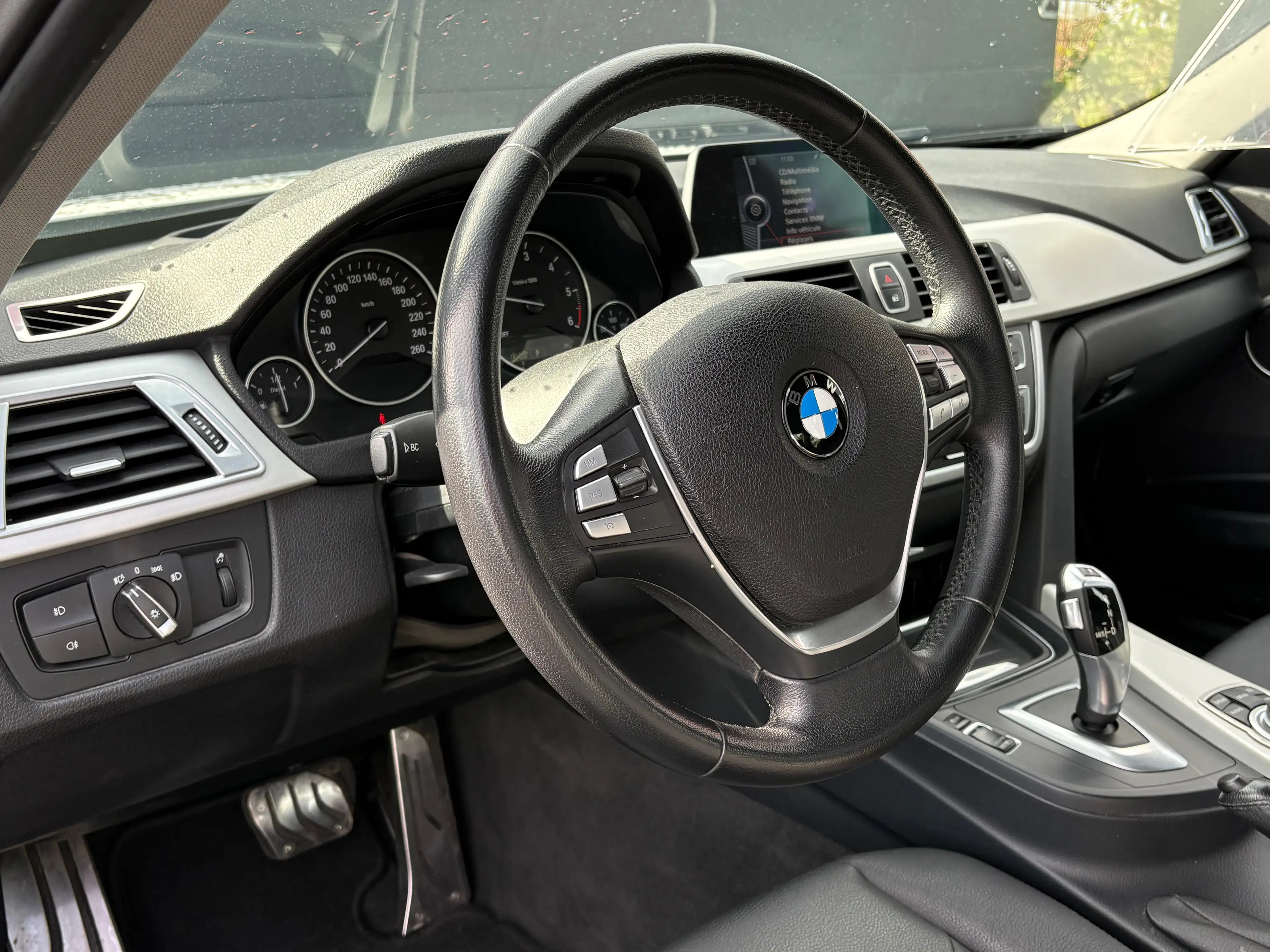 BMW 316 316 dA — photo 9