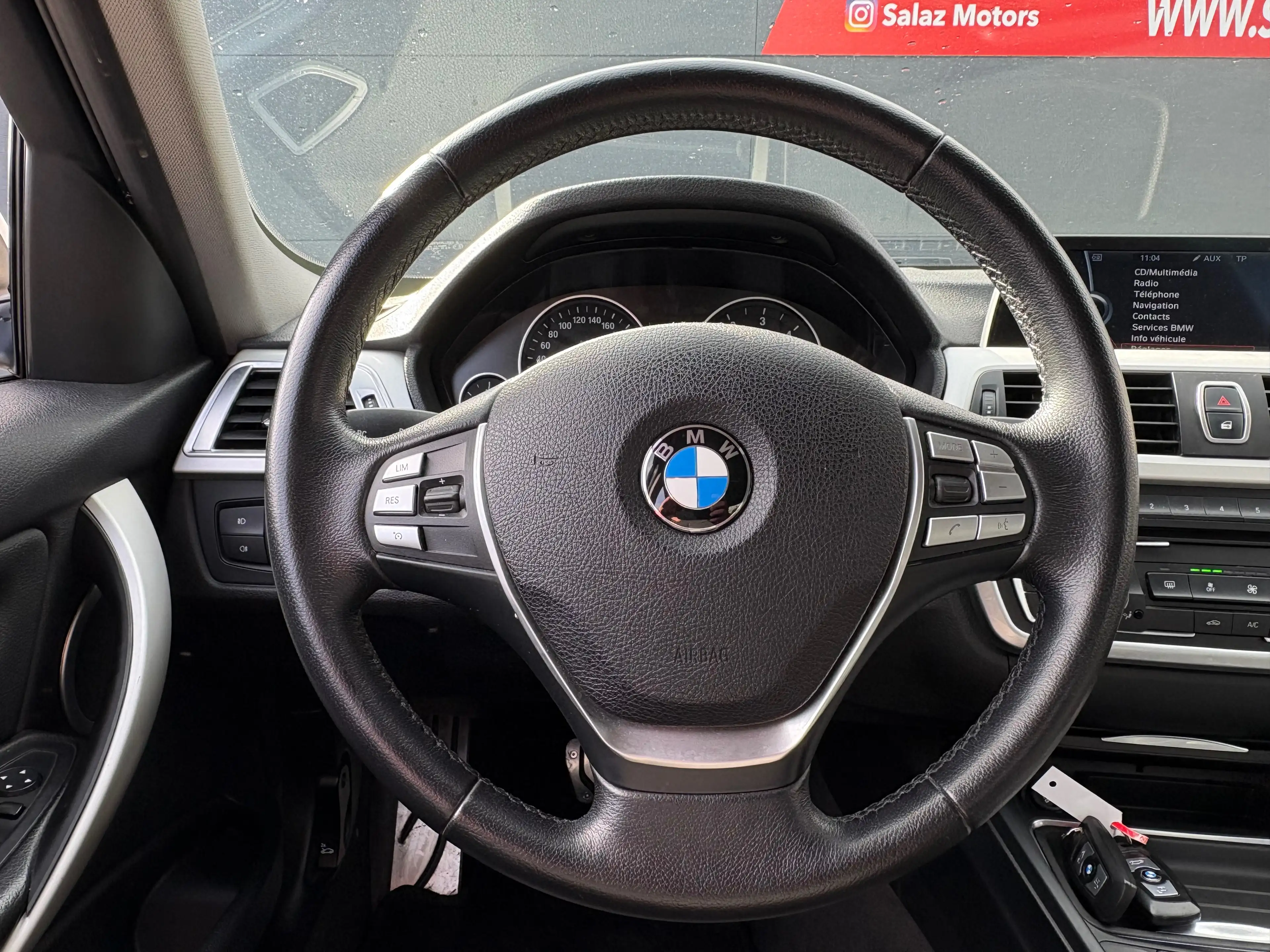BMW 316 316 dA — photo 14