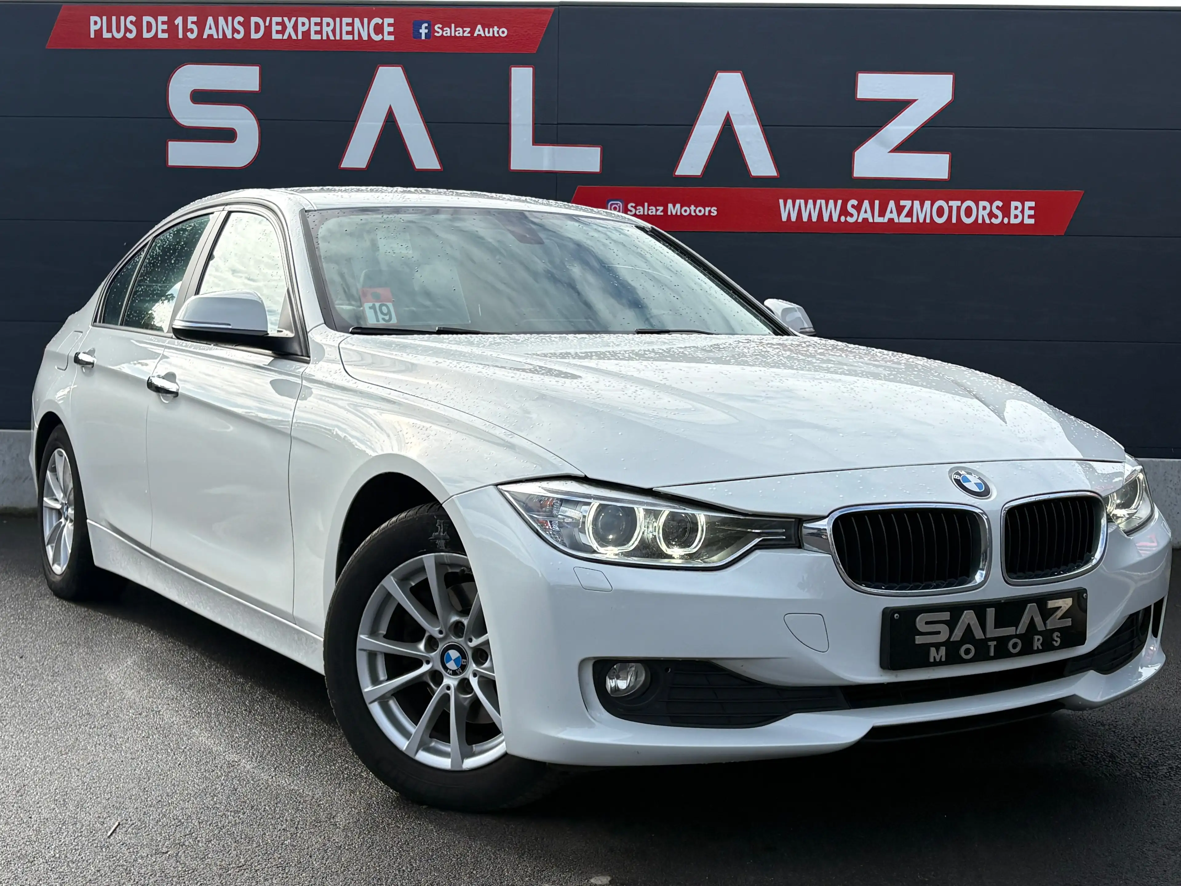BMW 316 316 dA
