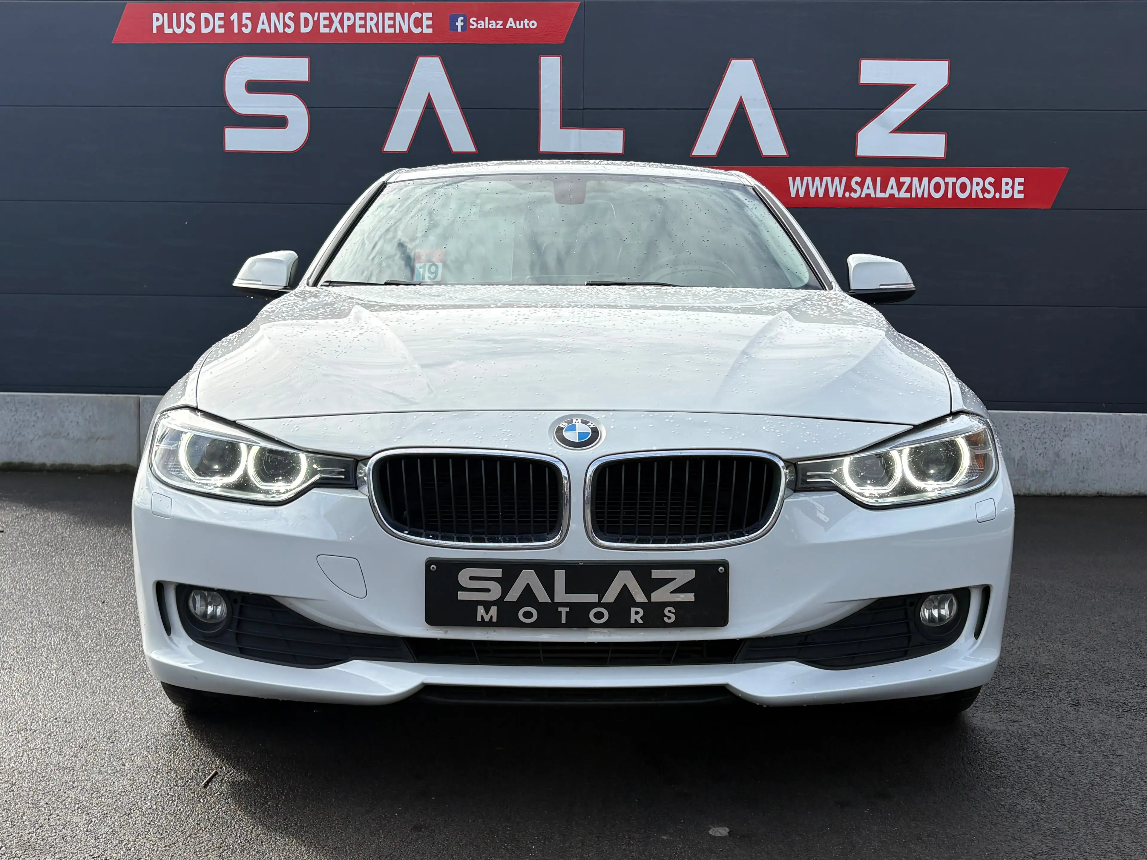 BMW 316 316 dA — photo 3