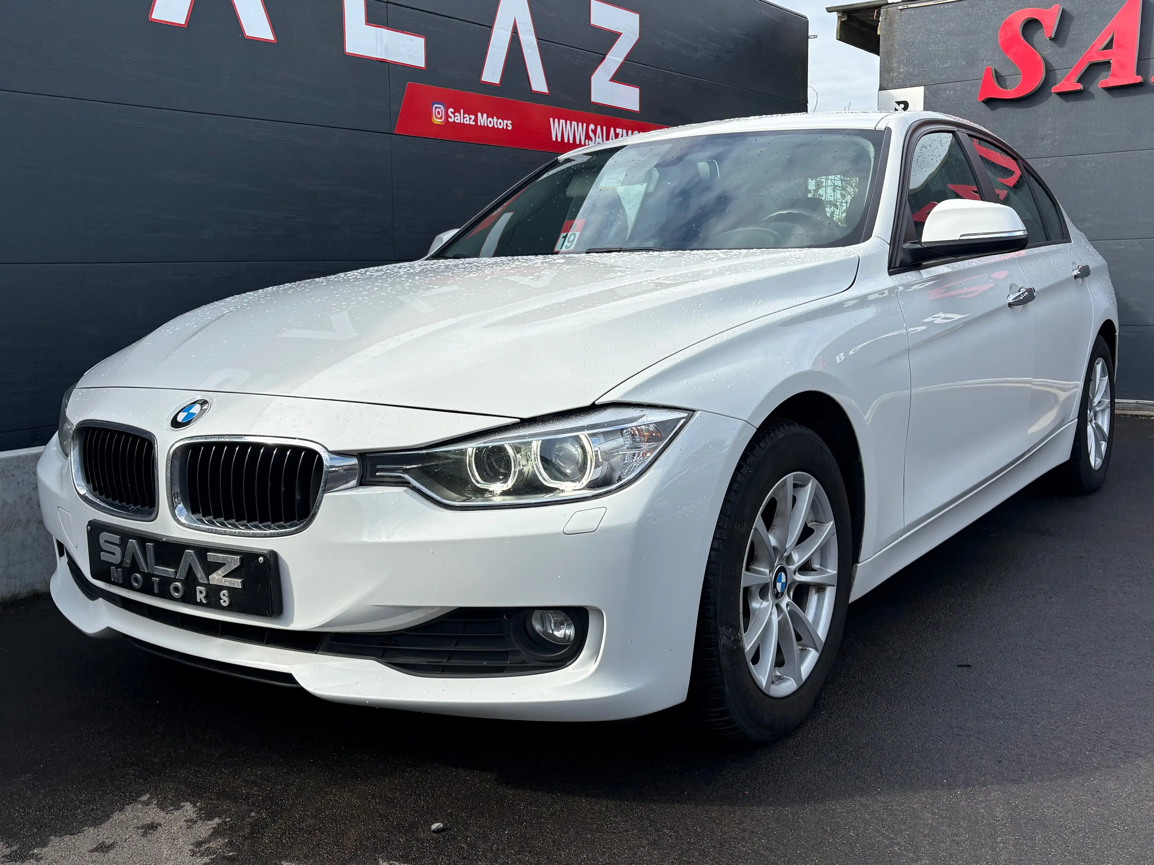 BMW 316 316 dA — photo 8