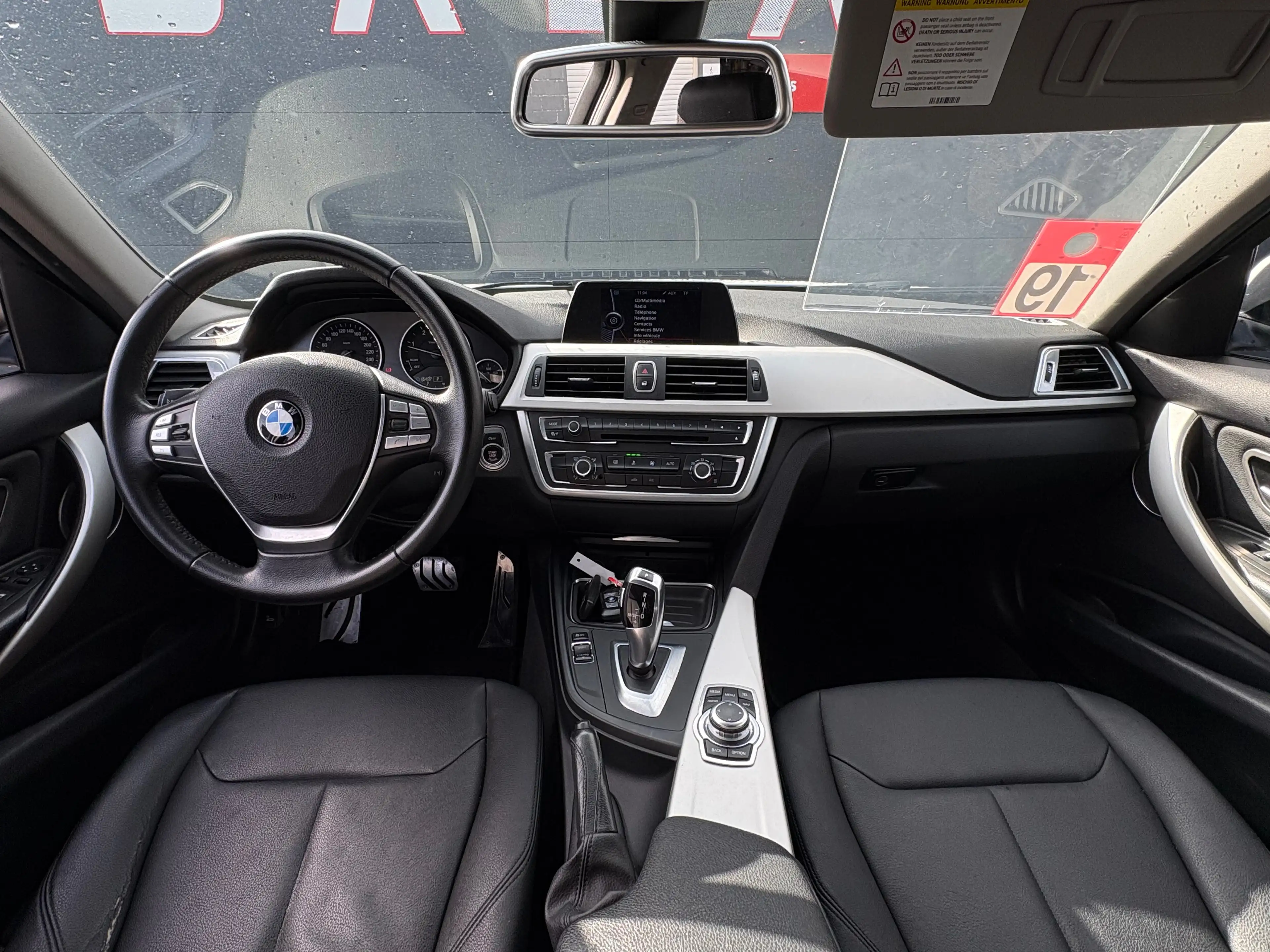 BMW 316 316 dA — photo 12