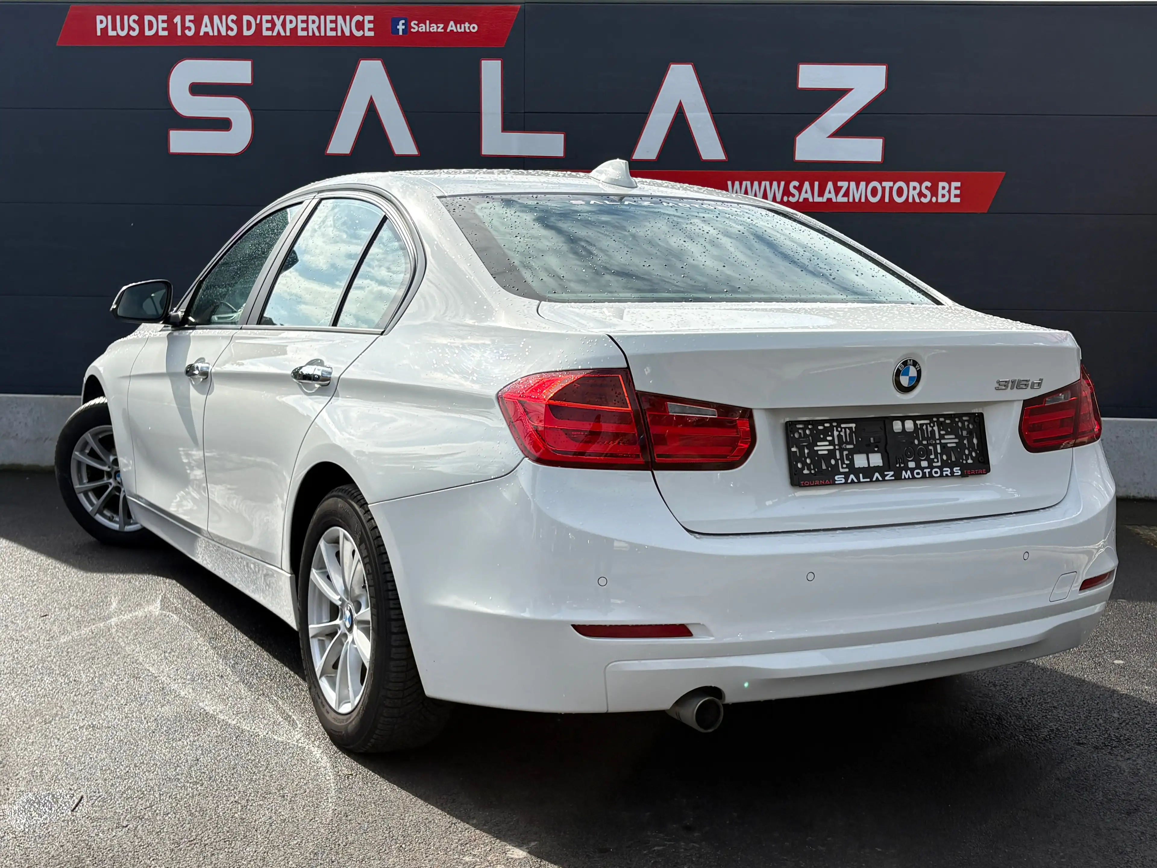 BMW 316 316 dA — photo 2