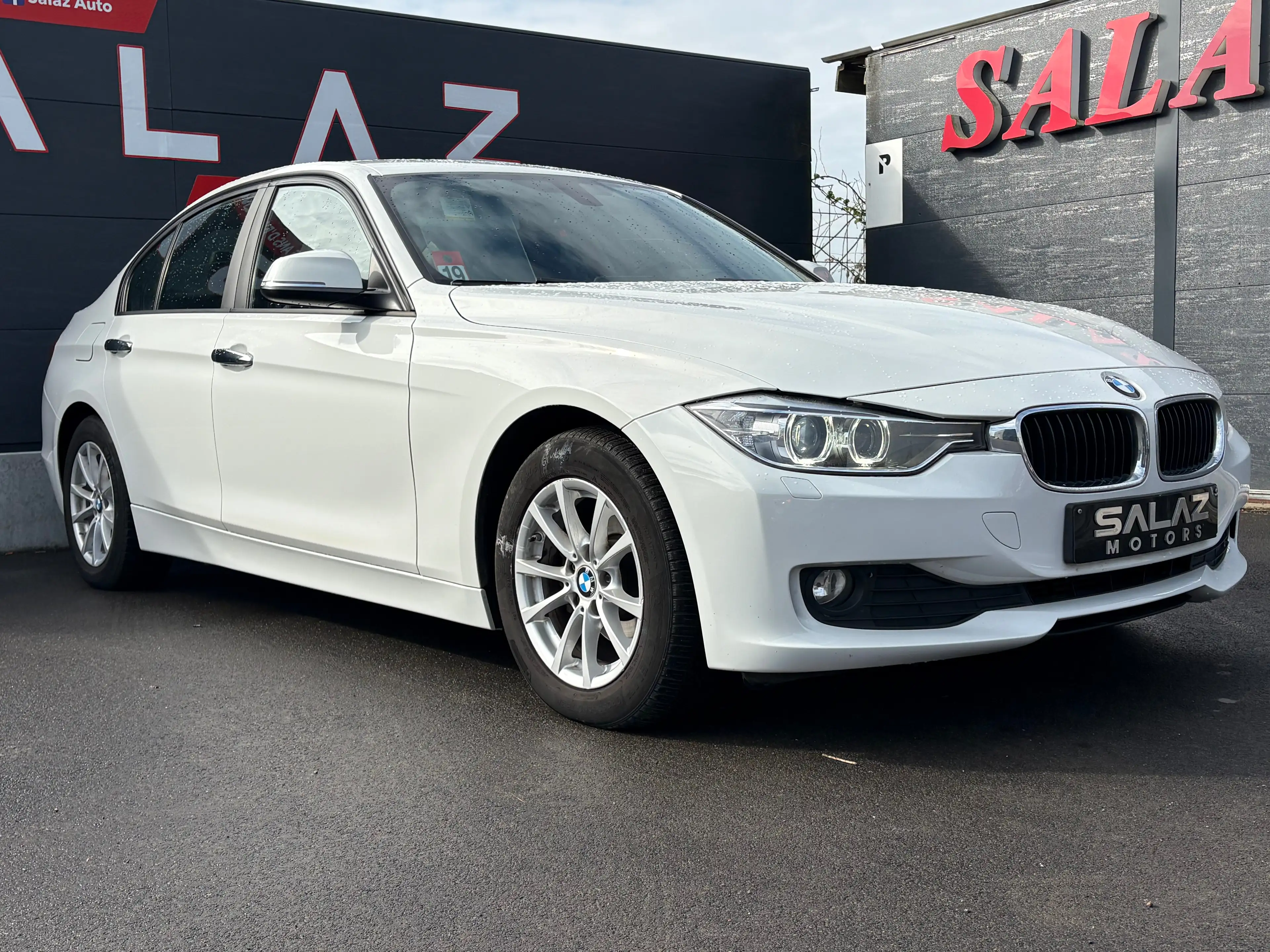 BMW 316 316 dA — photo 5