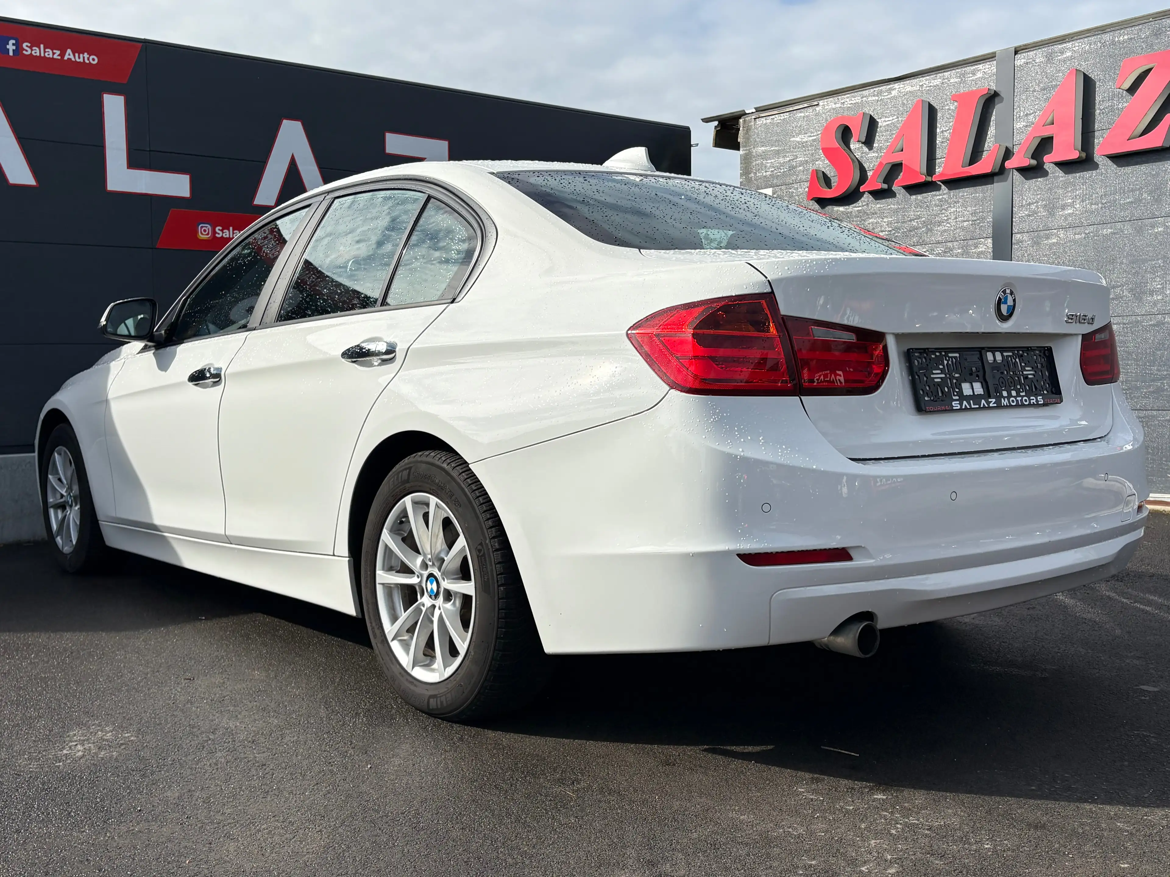 BMW 316 316 dA — photo 6