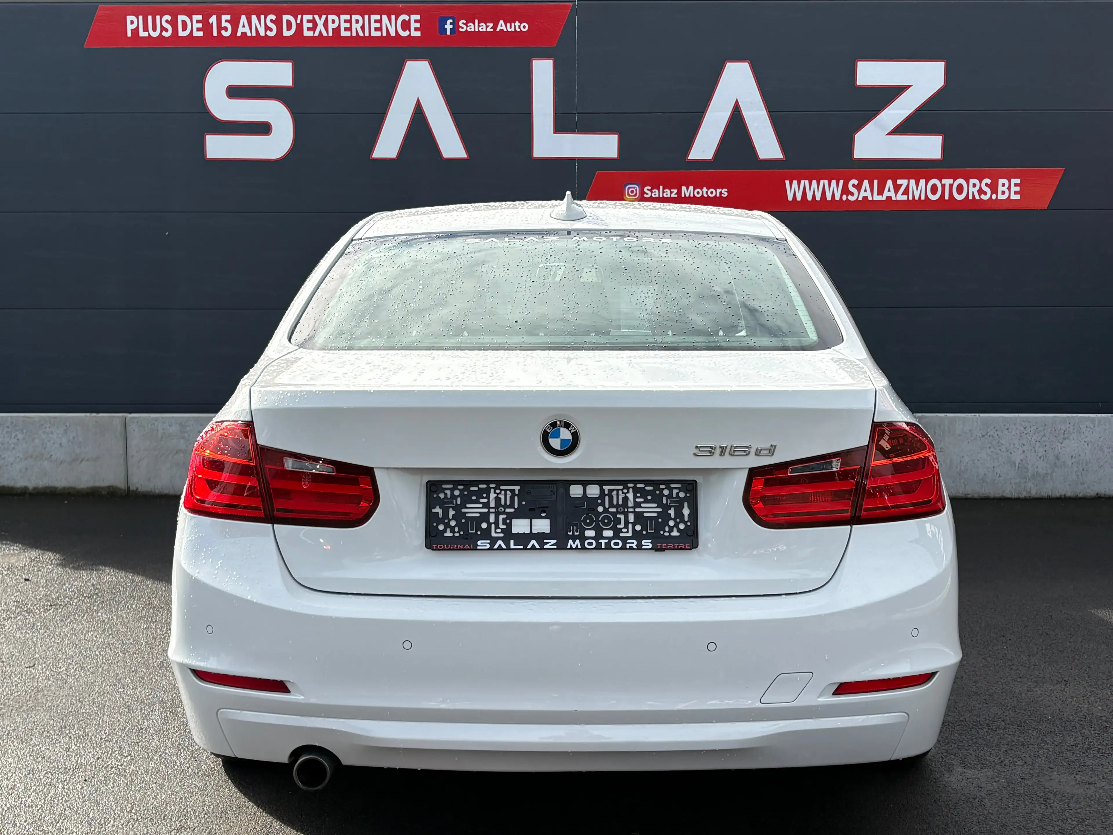 BMW 316 316 dA — photo 4