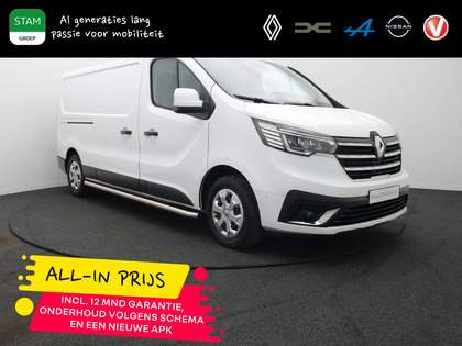 Renault Trafic dCi 130pk T30 L2H1 Work Edition ALL-IN PRIJS! Airc
