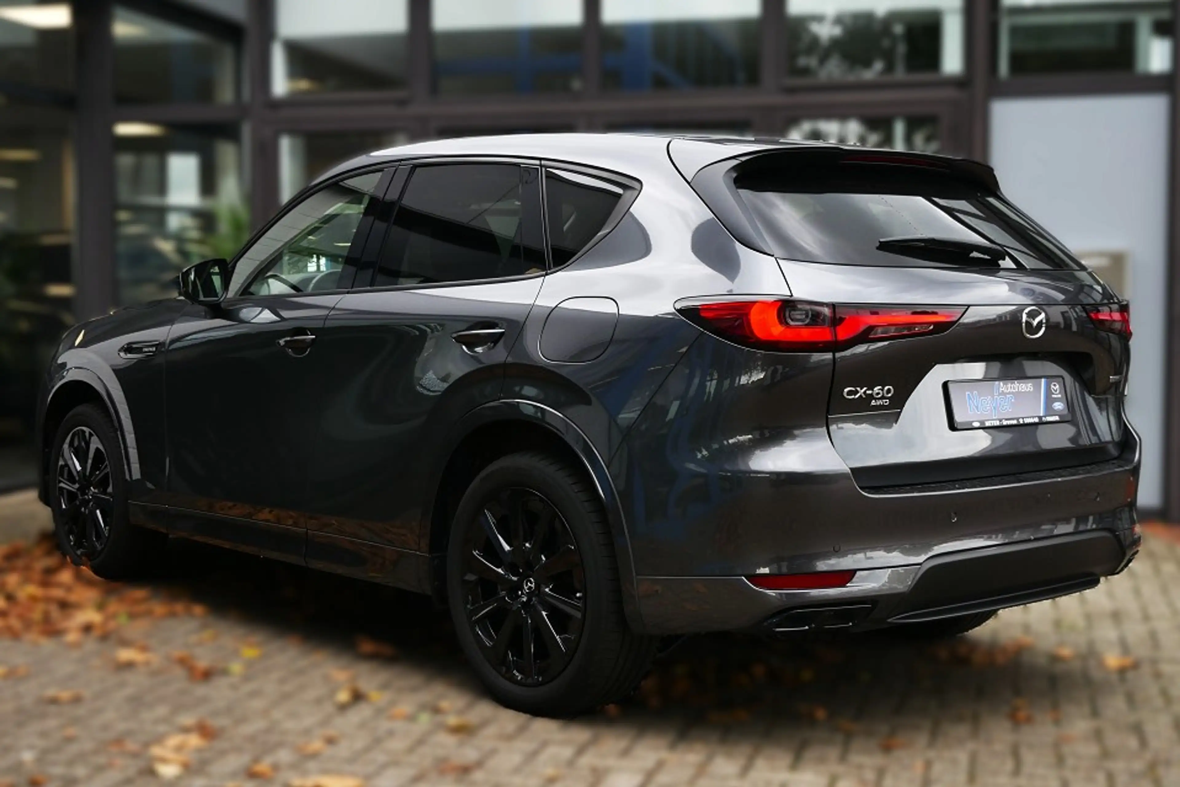 Mazda CX-60 D 254 Homura *360° Kamera Panorama LED* — photo 6