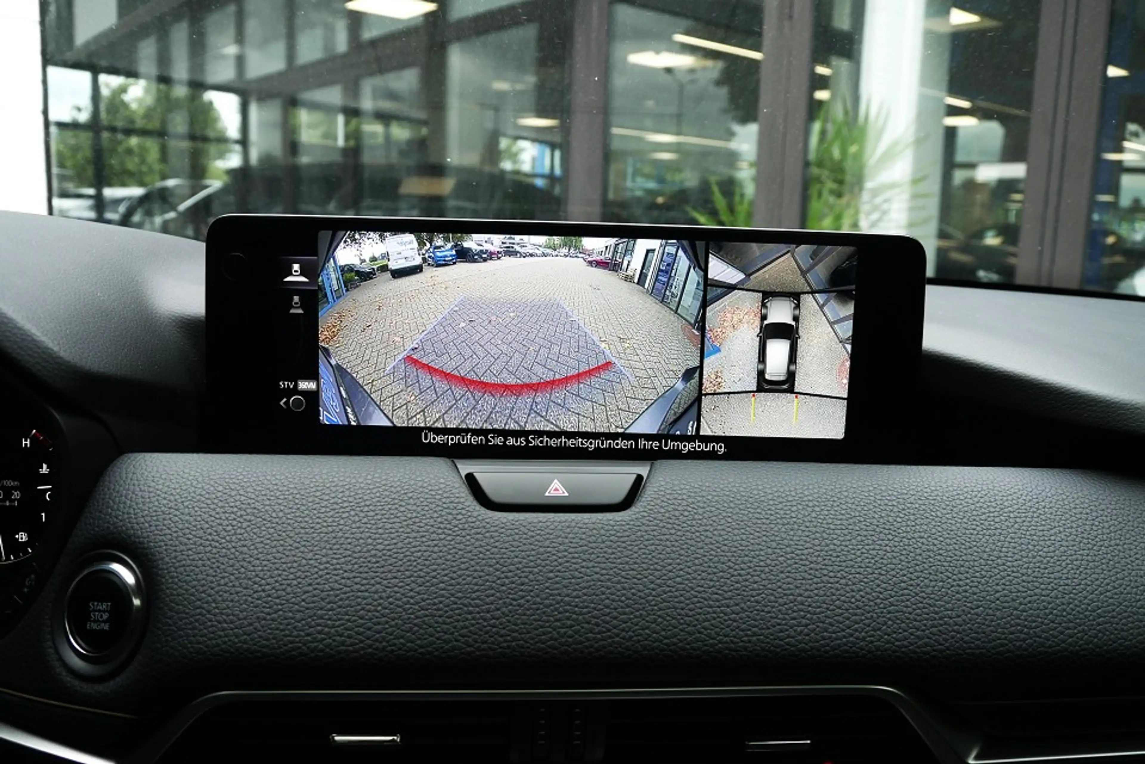 Mazda CX-60 D 254 Homura *360° Kamera Panorama LED* — photo 15