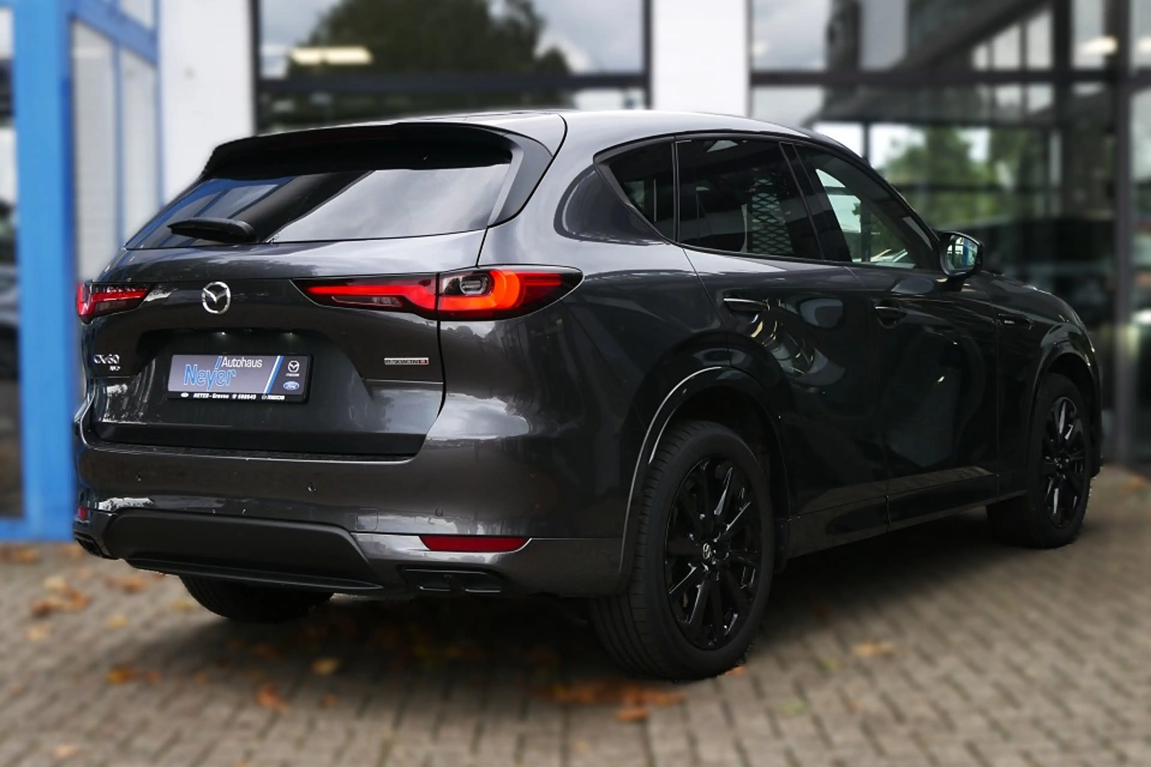 Mazda CX-60 D 254 Homura *360° Kamera Panorama LED* — photo 4