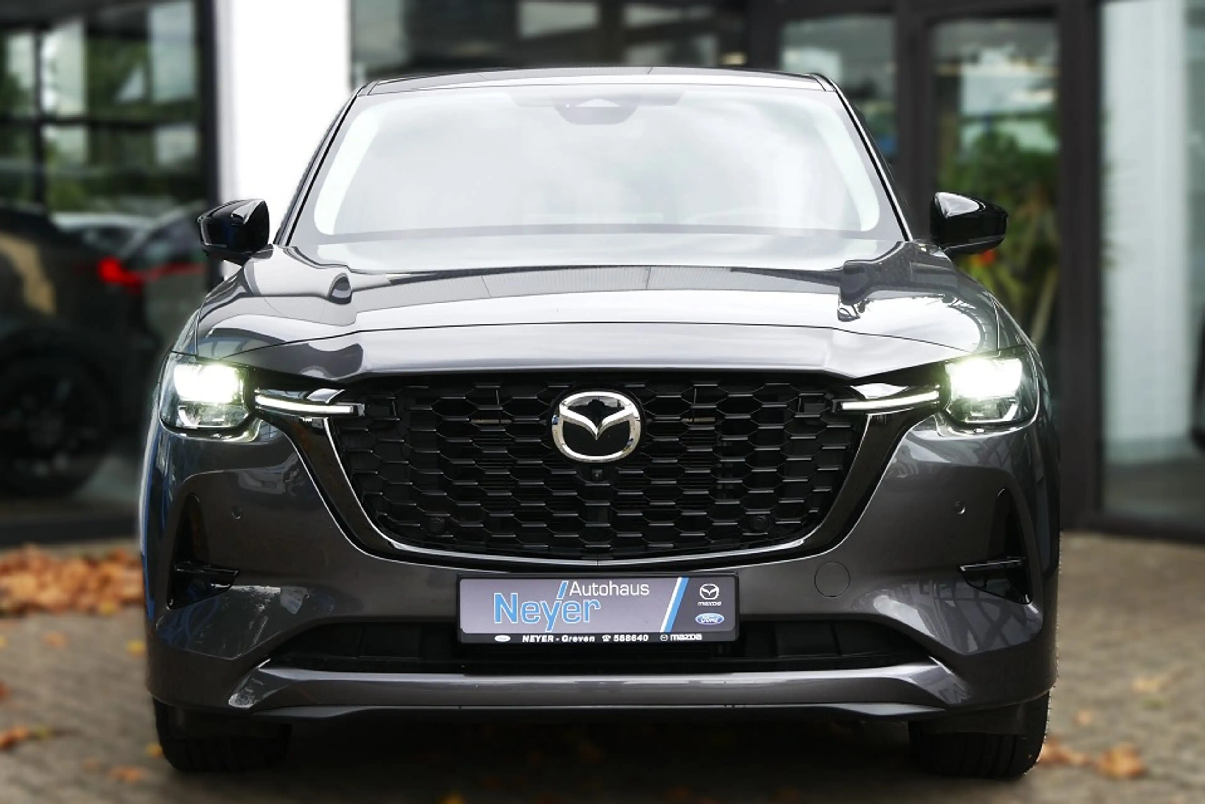 Mazda CX-60 D 254 Homura *360° Kamera Panorama LED* — photo 2