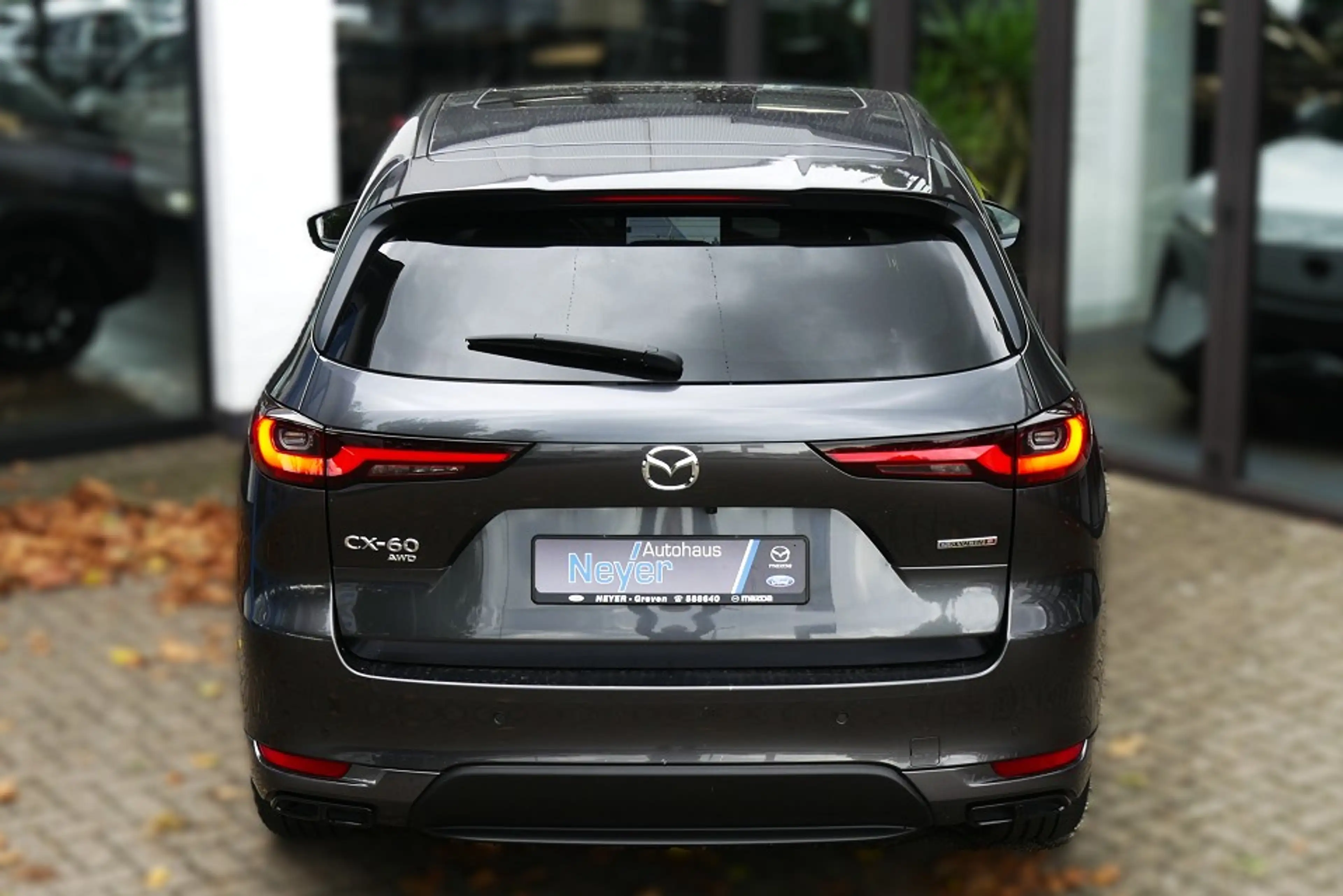 Mazda CX-60 D 254 Homura *360° Kamera Panorama LED* — photo 5