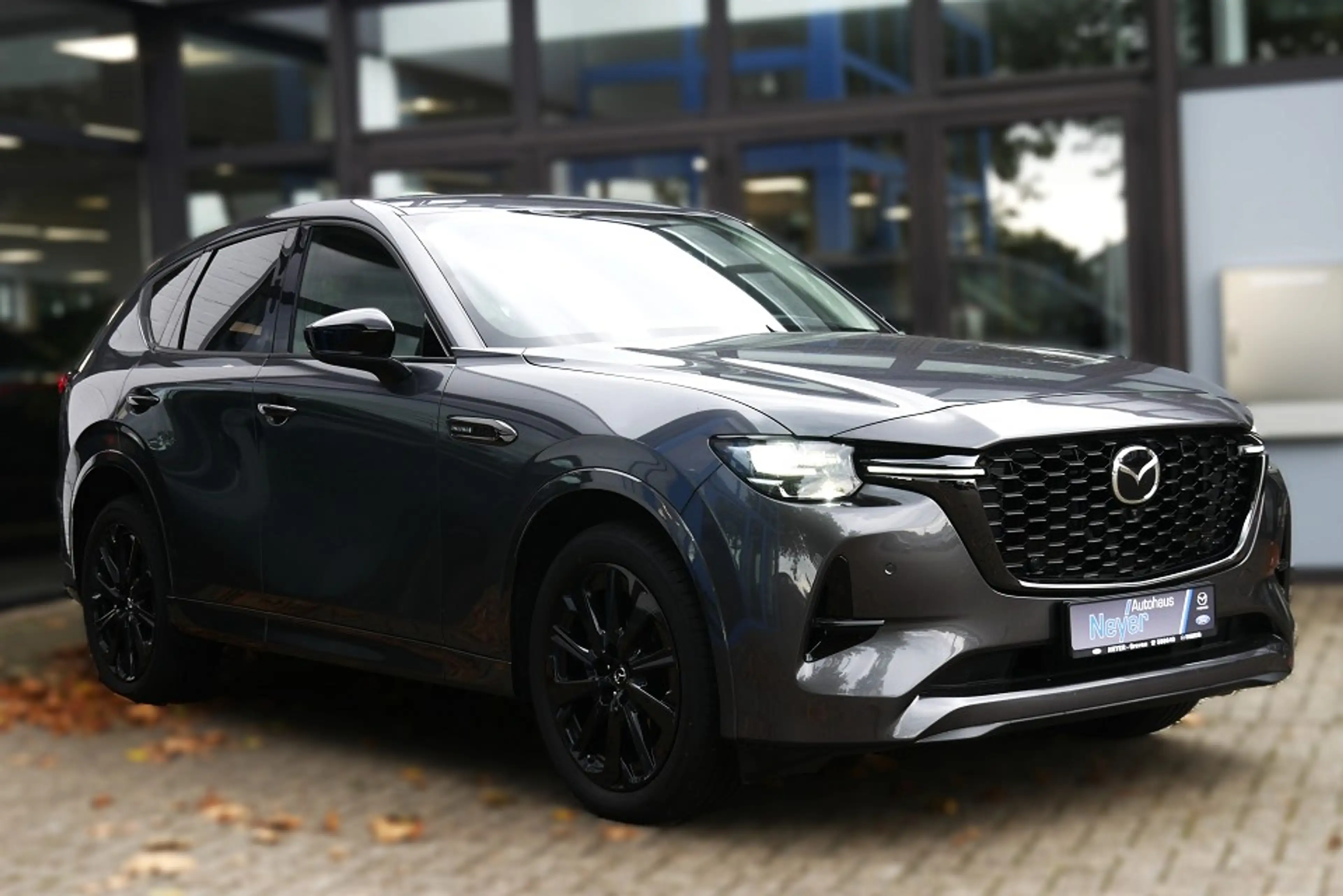 Mazda CX-60 D 254 Homura *360° Kamera Panorama LED* — photo 3