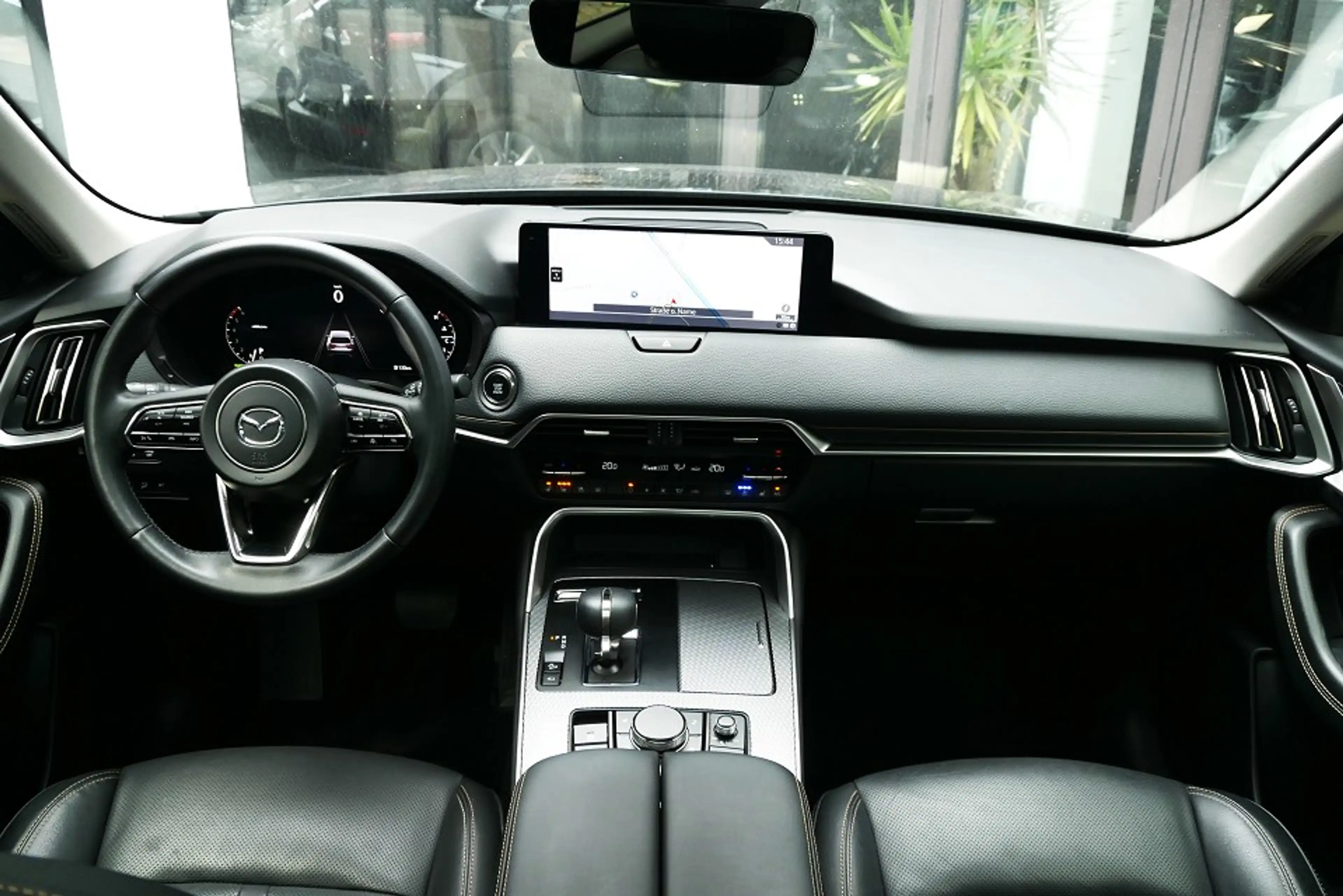 Mazda CX-60 D 254 Homura *360° Kamera Panorama LED* — photo 12