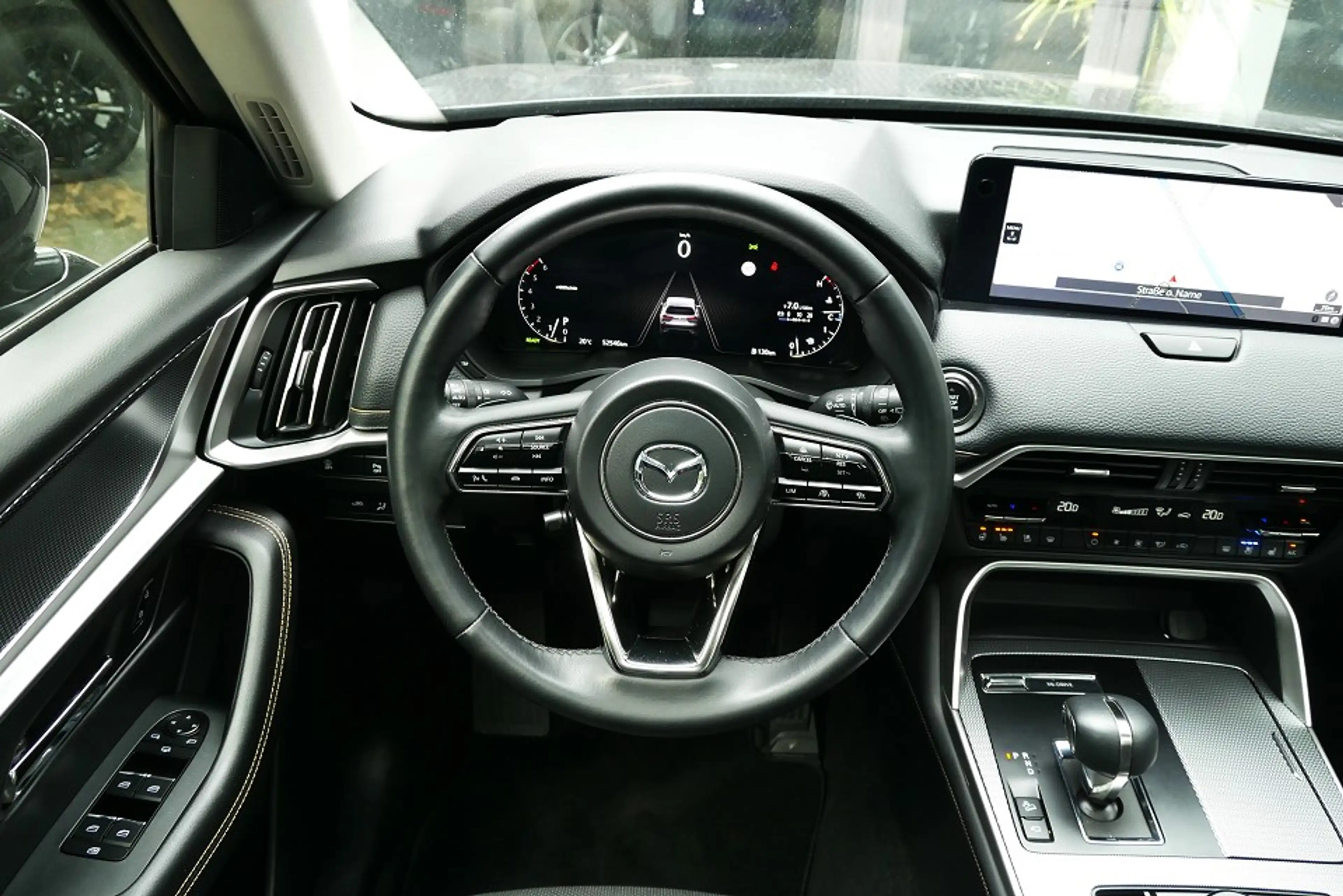 Mazda CX-60 D 254 Homura *360° Kamera Panorama LED* — photo 13