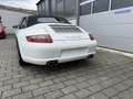 Porsche 997 911 Carrera 4 S Cabriolet Scheckheft gepflegt Weiß - thumbnail 3