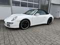 Porsche 997 911 Carrera 4 S Cabriolet Scheckheft gepflegt Weiß - thumbnail 2