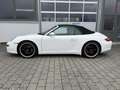 Porsche 997 911 Carrera 4 S Cabriolet Scheckheft gepflegt Weiß - thumbnail 1