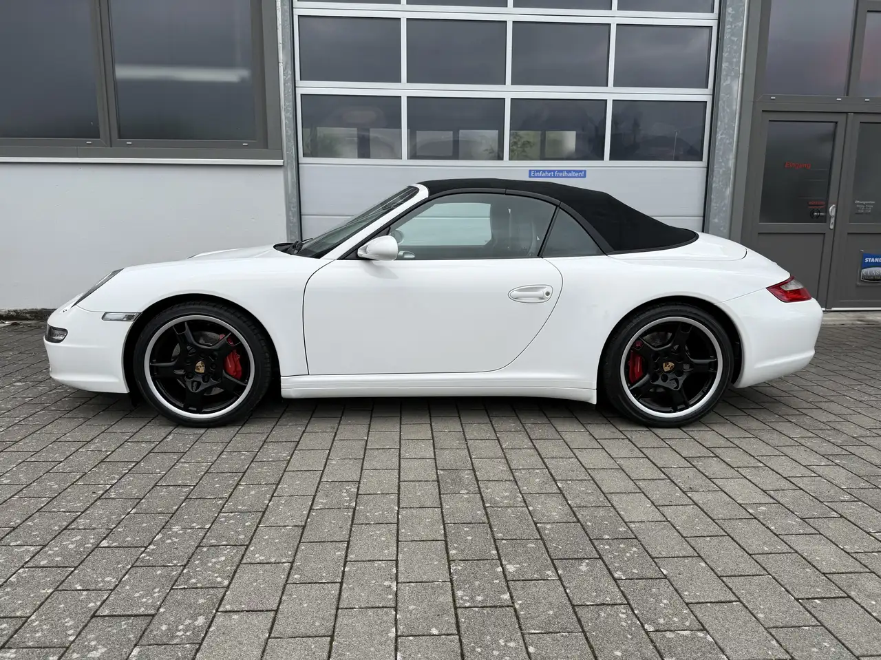 Porsche 997