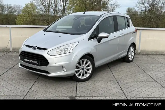 Ford B-Max 1.0 EcoBoost Titanium