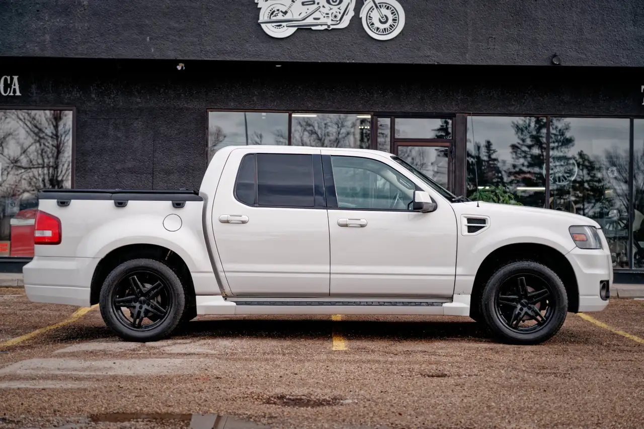 2008 Ford Explorer Sport Trac