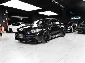 F87 Coupe 3.0 dkg my18 LCI