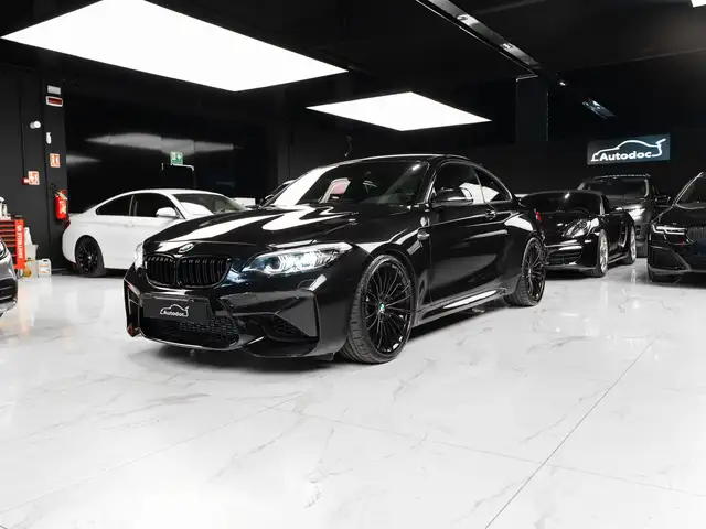 BMW M2 F87 Coupe 3.0 dkg my18 LCI