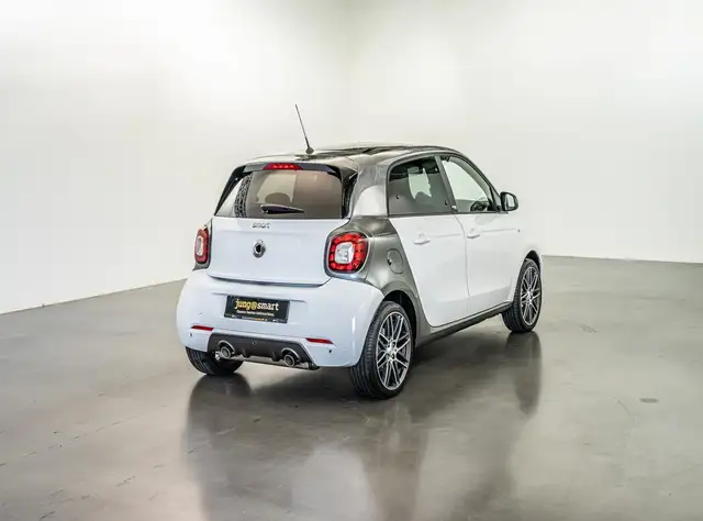 Smart Forfour view 6